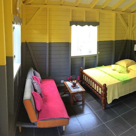 Ti Kaz en Bois Villa Sainte-Rose Kültér fotó