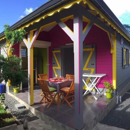 Ti Kaz en Bois Villa Sainte-Rose Kültér fotó