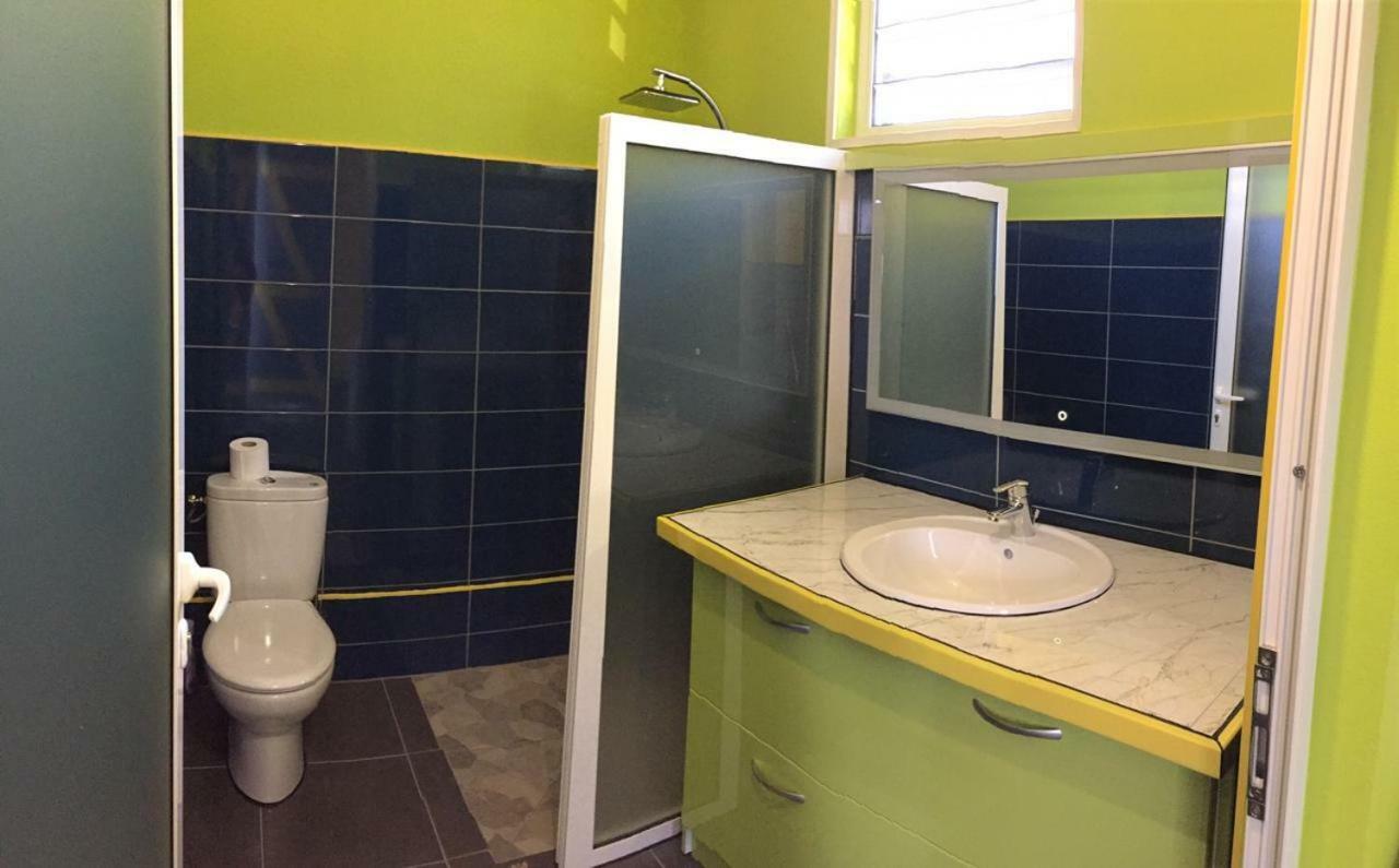 Ti Kaz en Bois Villa Sainte-Rose Kültér fotó